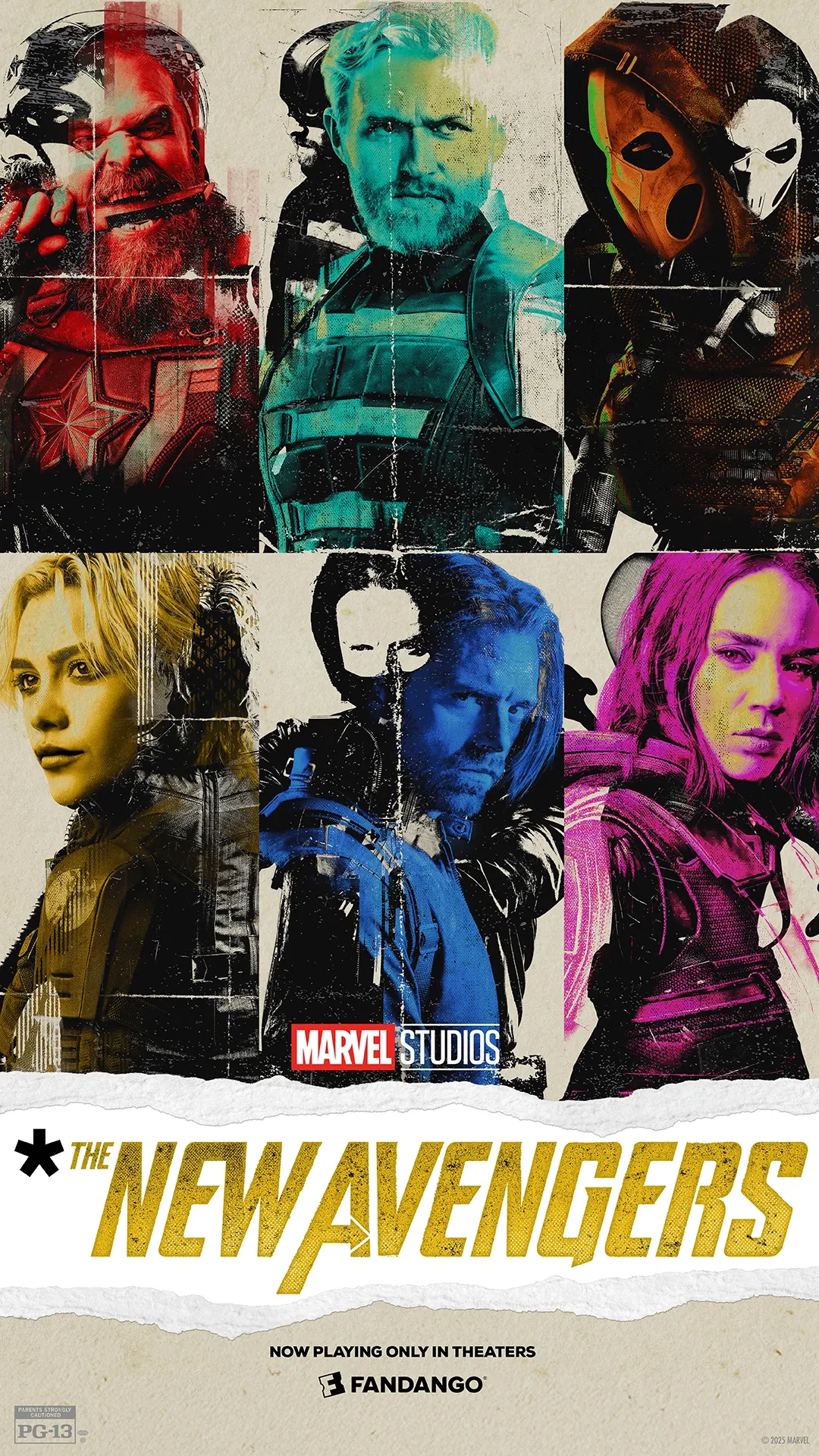 Thundderbolts*/New Avengers