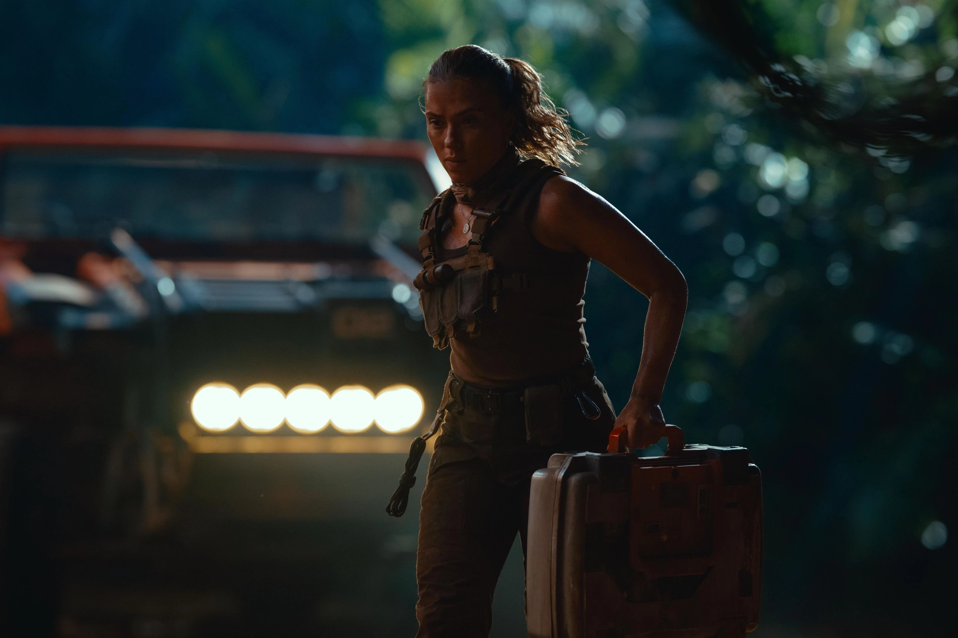 Jurassic World: Odrodzenie