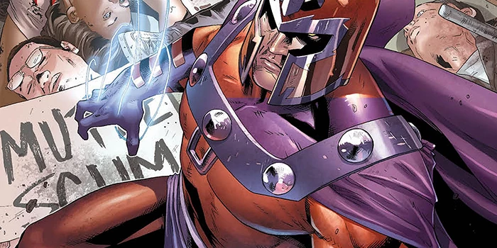 6. Pokonanie Magneto