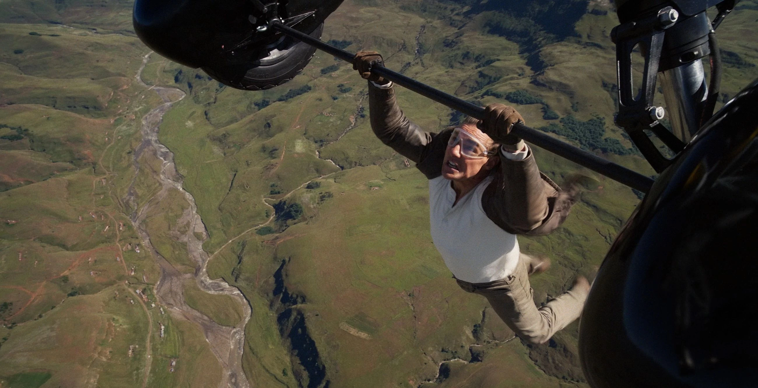 3. Mission: Impossible - The Final Reckoning (2025) - 7,6