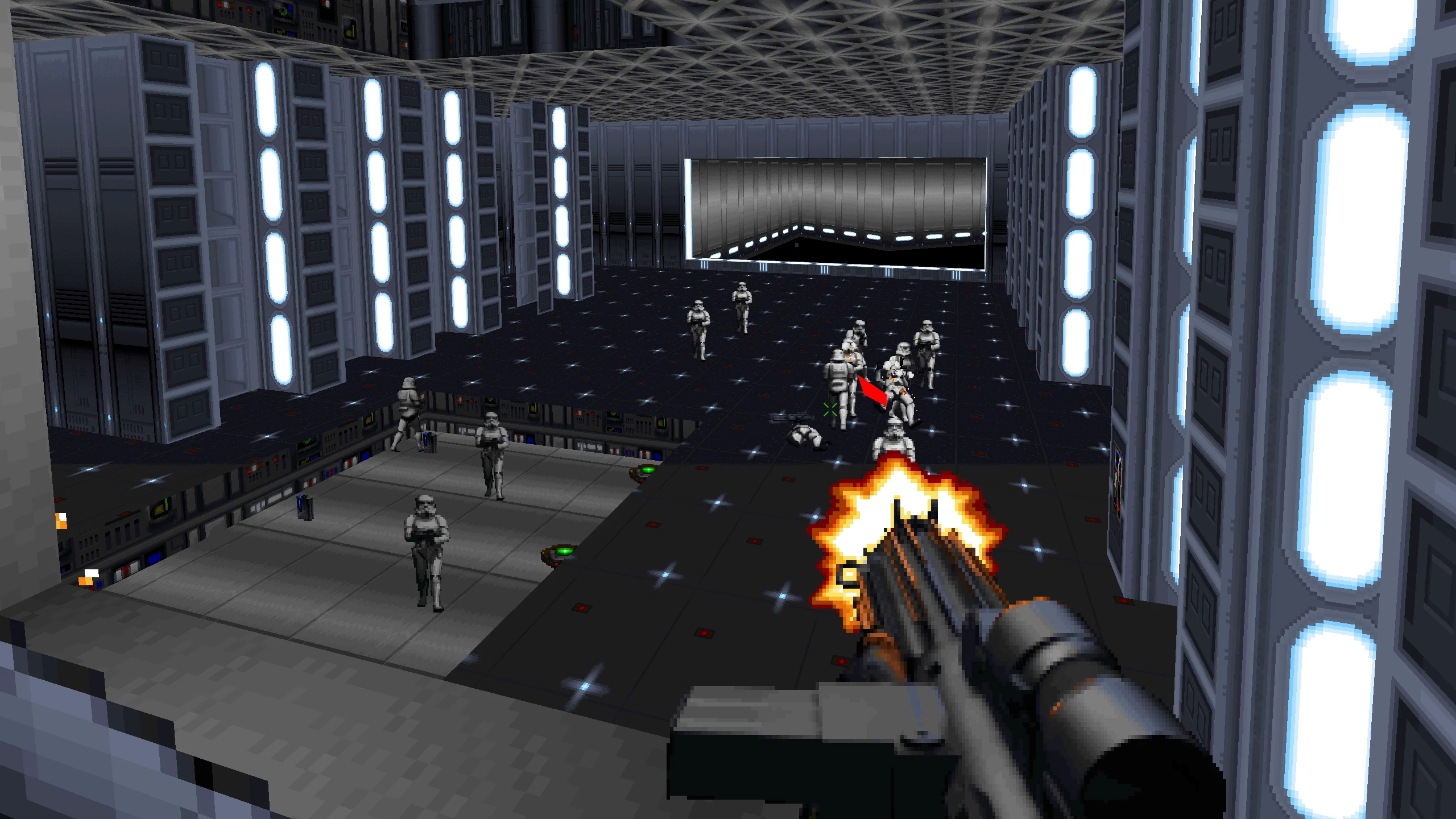 7. Star Wars: Dark Forces