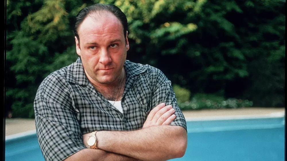 3. Tony Soprano (Rodzina Soprano)