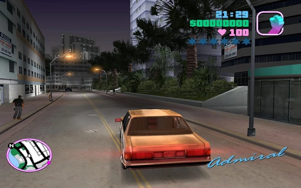 4. Grand Theft Auto: Vice City - 95/100
