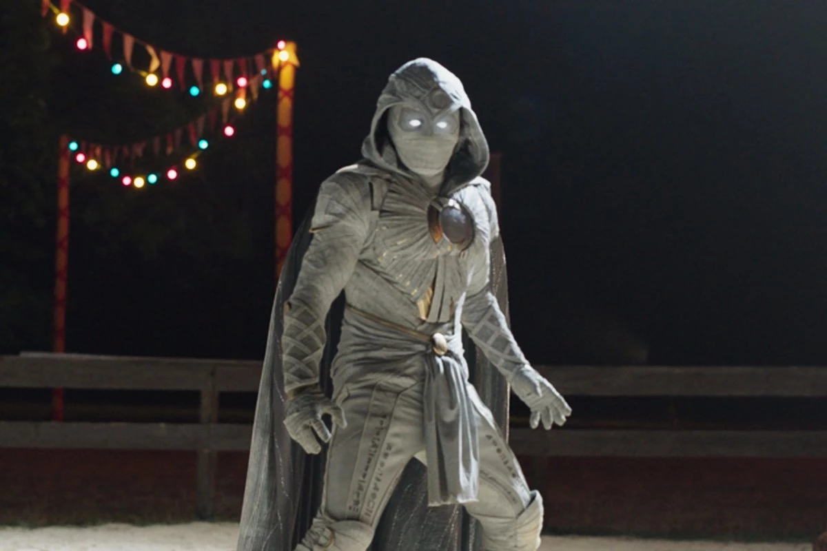 4. Moon Knight