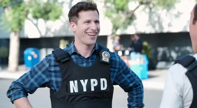 40. Jake Peralta (Brooklyn 9-9)