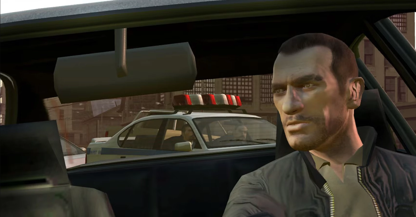 41. Niko Bellic (Grand Theft Auto)