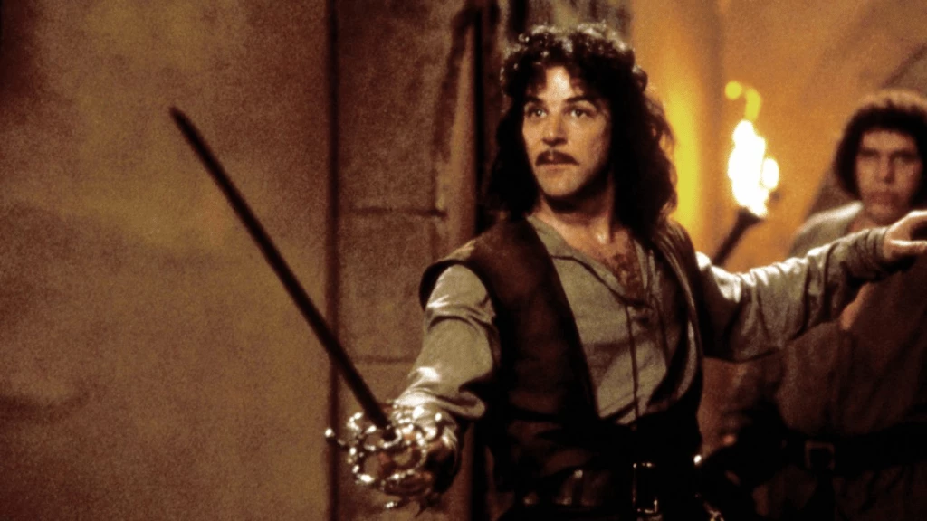 41. Inigo Montoya (Narzeczona dla księcia)