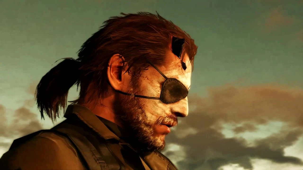 42. Venom Snake (Metal Gear)