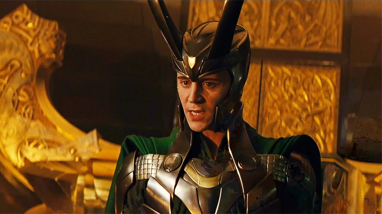 43. Loki (m.in. filmy Thor)