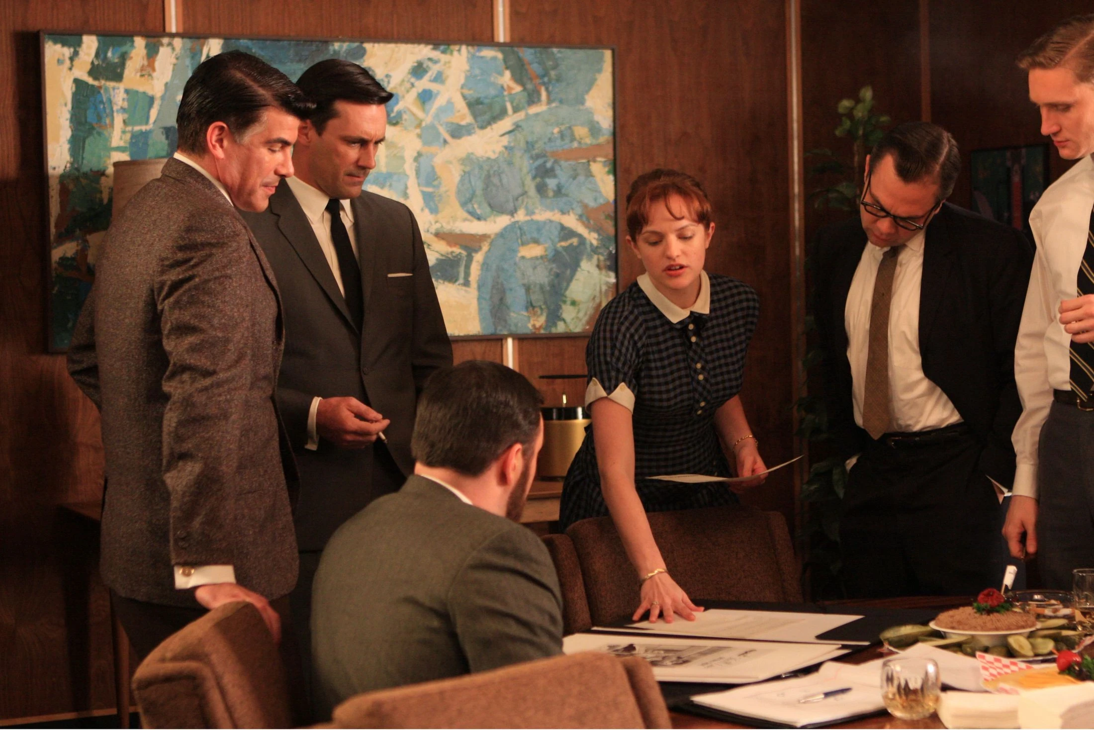 Mad Men - sezon 2. (2008) - 100%