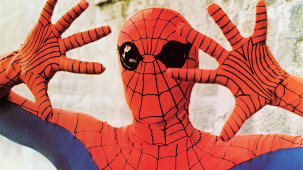 43. Spider-Man (The Amazing Spider-Man)