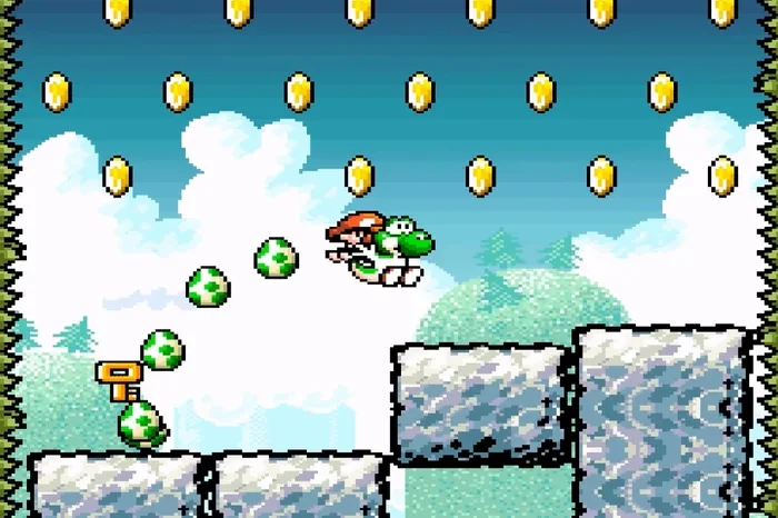 43. Yoshi (Uniwersum Super Mario)