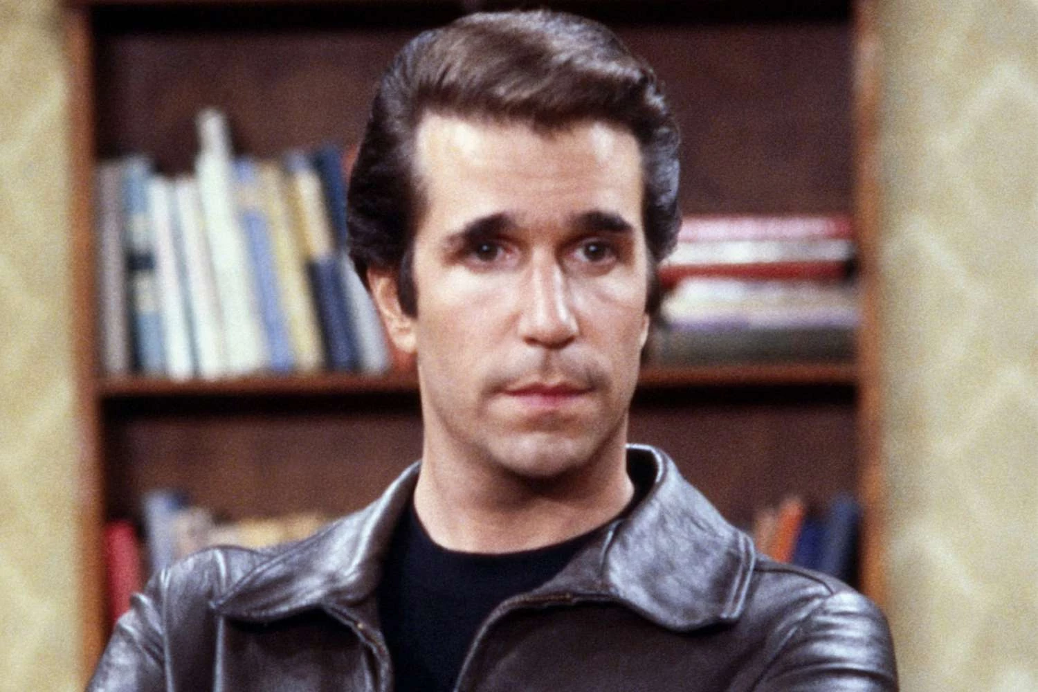 44. Fonzie (Happy Days)