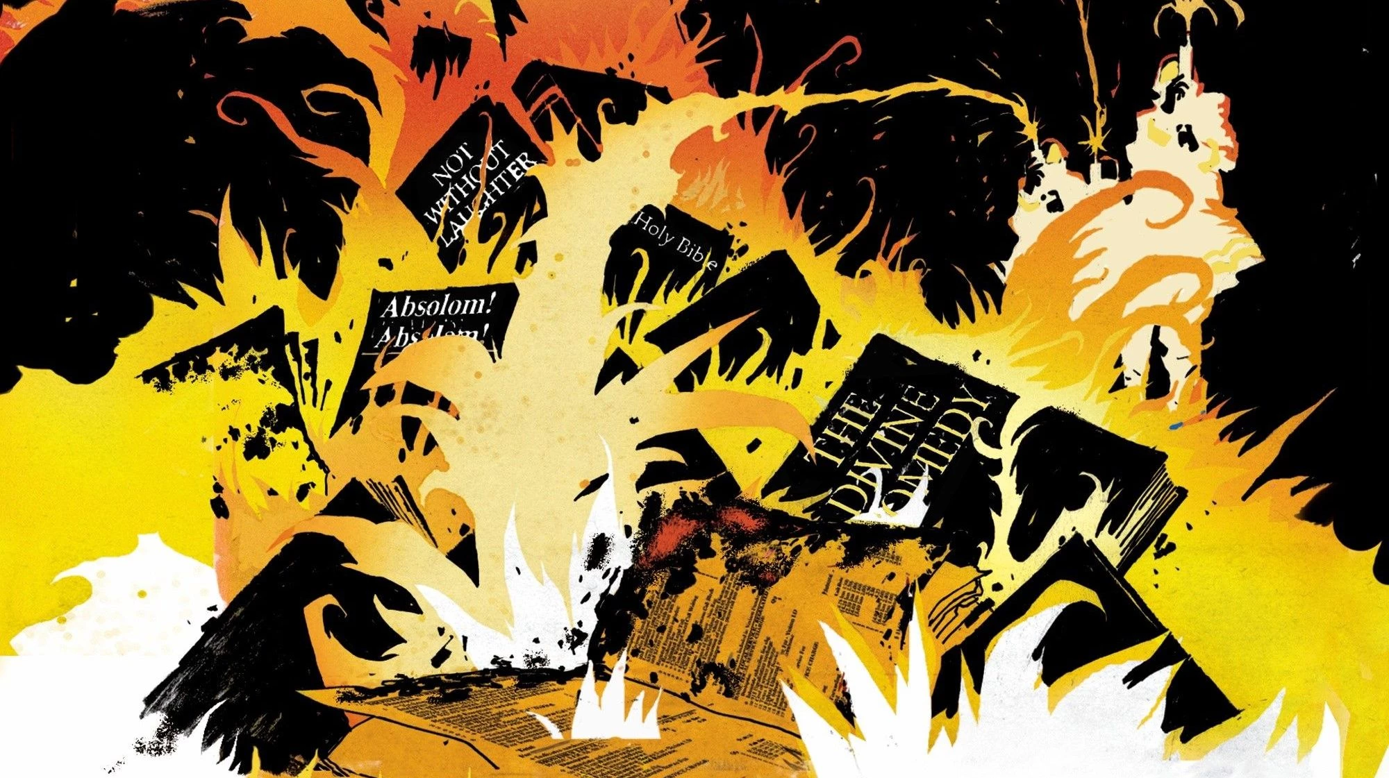 451 stopni Fahrenheita – recenzja komiksu