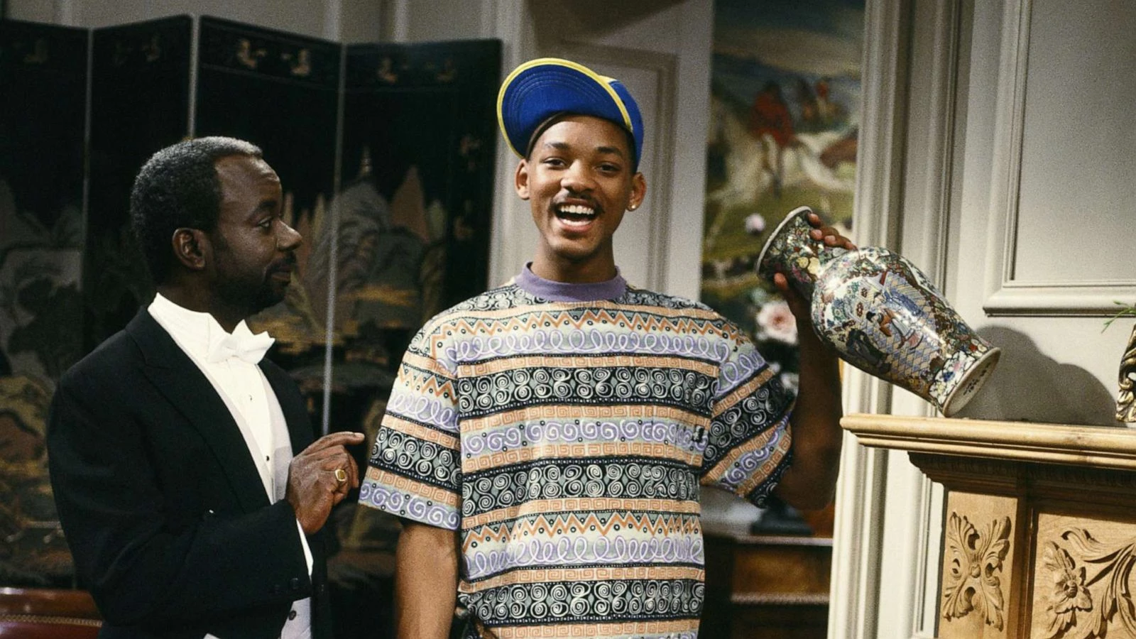 45. Will Smith (Bajer z Bel-Air)