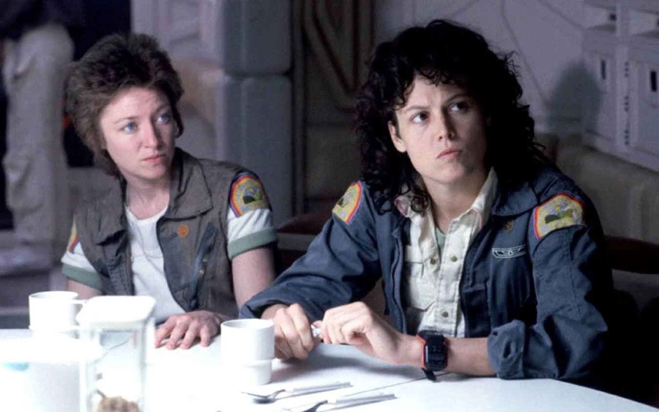 46. Ellen Ripley (filmy Obcy)