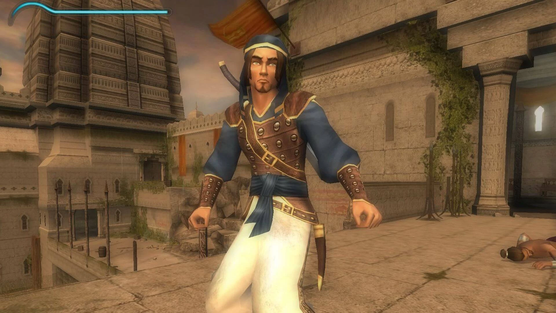 46. Prince (Prince of Persia)