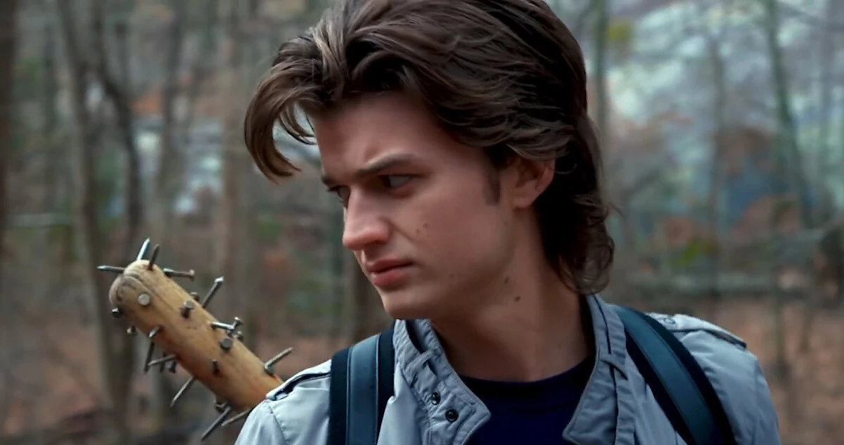 46. Steve Harrington (Stranger Things)