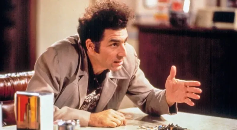 48. Cosmo Kramer (Kroniki Seinfelda)