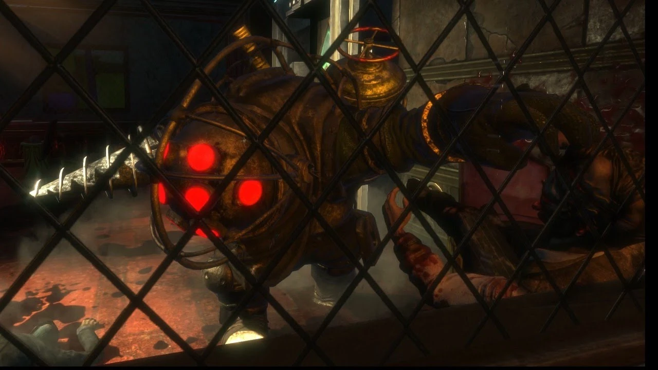 49. Big daddy (Bioshock)