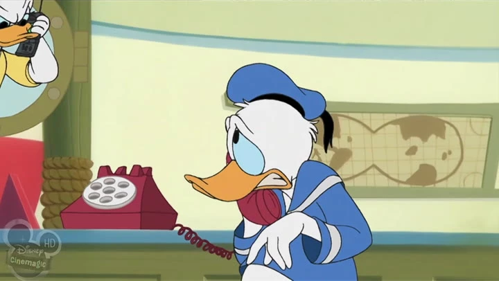 49. Kaczor Donald (Cafe Myszka)