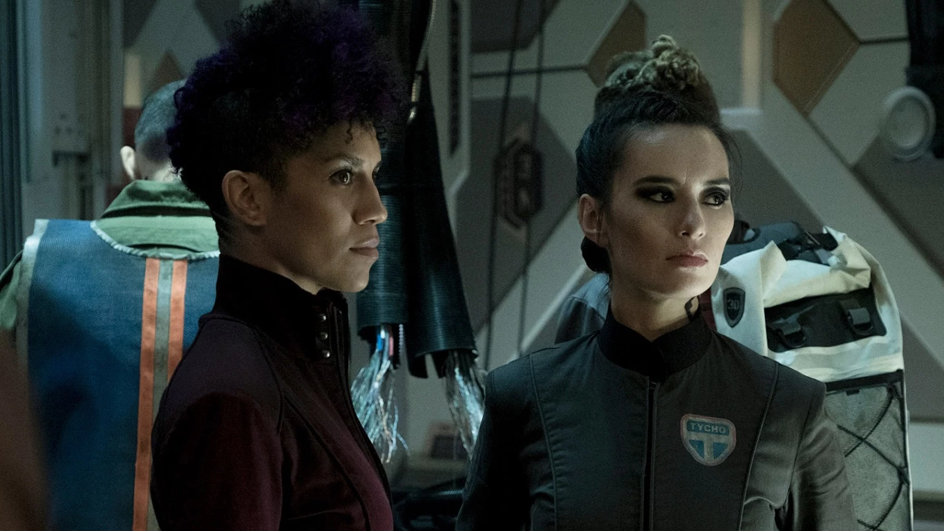 The Expanse - sezon 3. (2018) - 100%