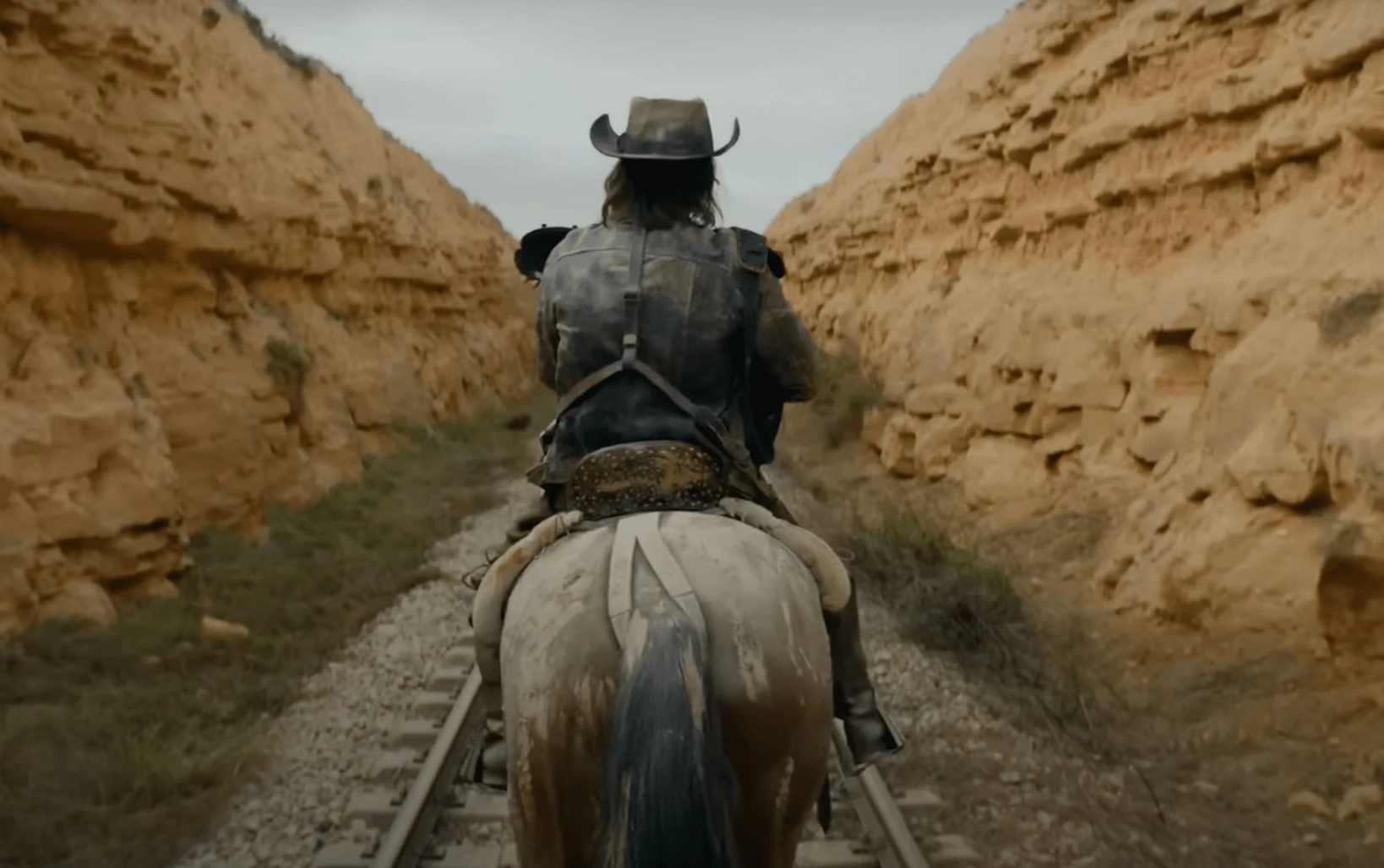 The Walking Dead: Daryl Dixon - 3. sezon