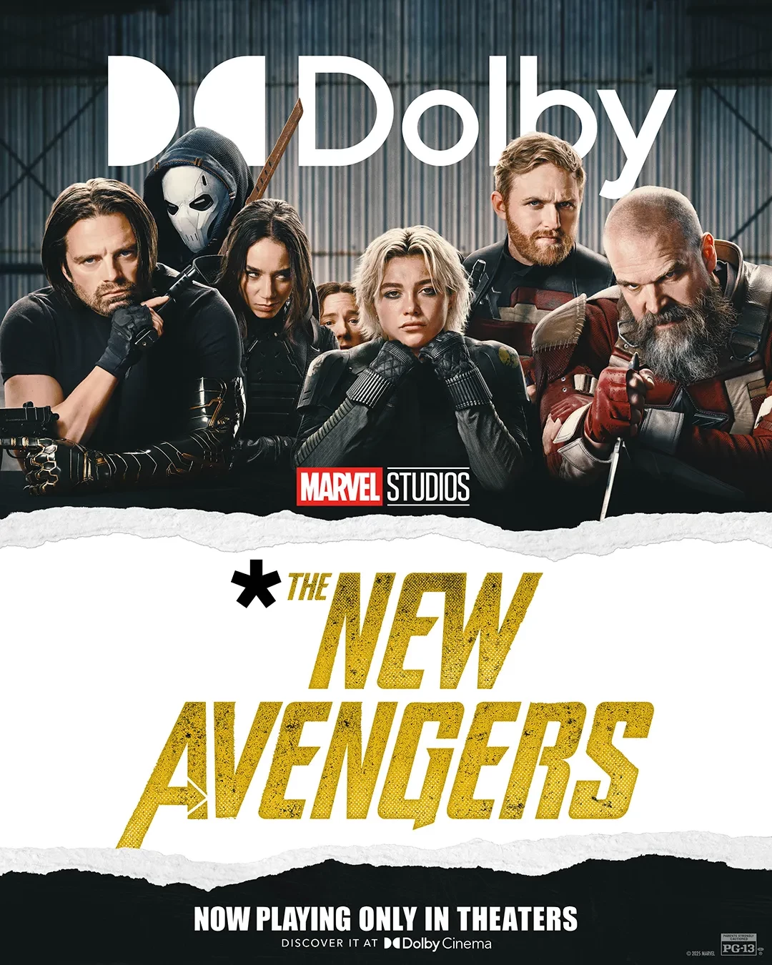 Thundderbolts*/New Avengers