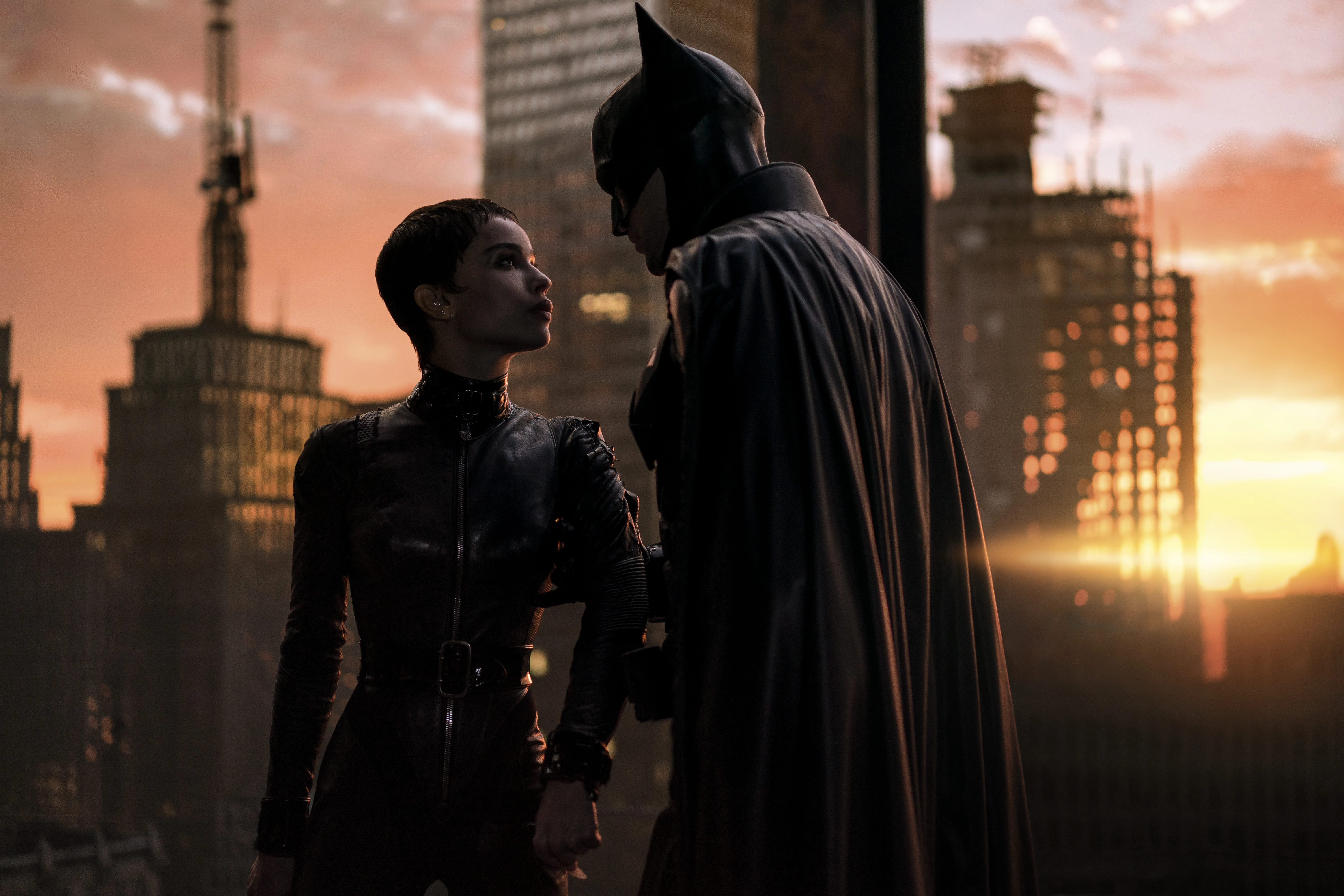 4. Batman (2022) - 134 mln dolarów