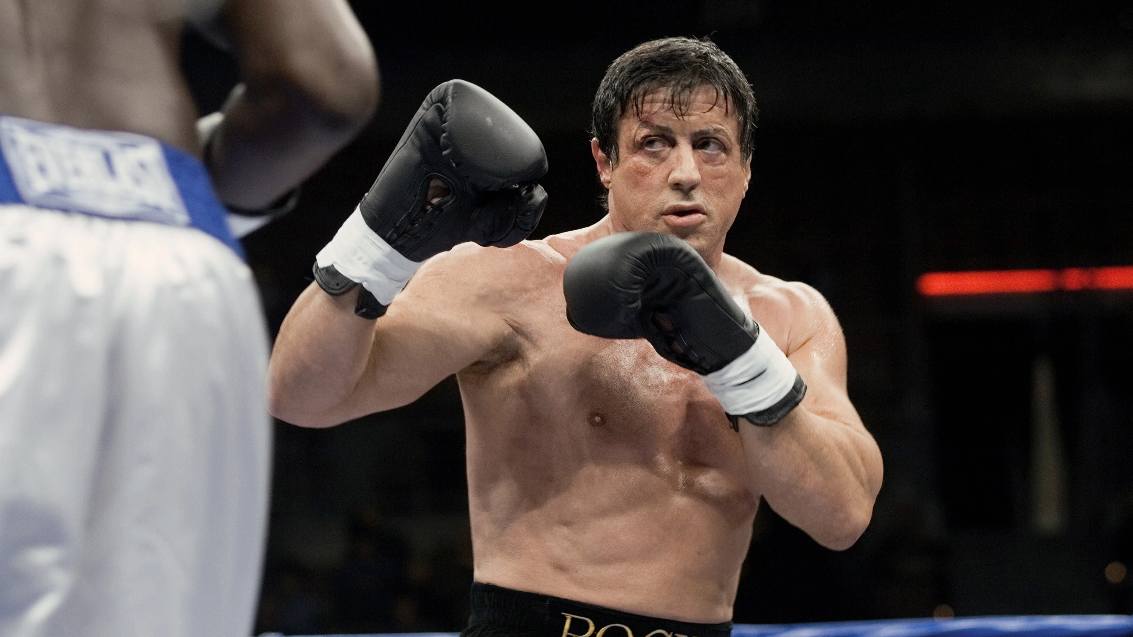4. Rocky Balboa (filmy Rocky)