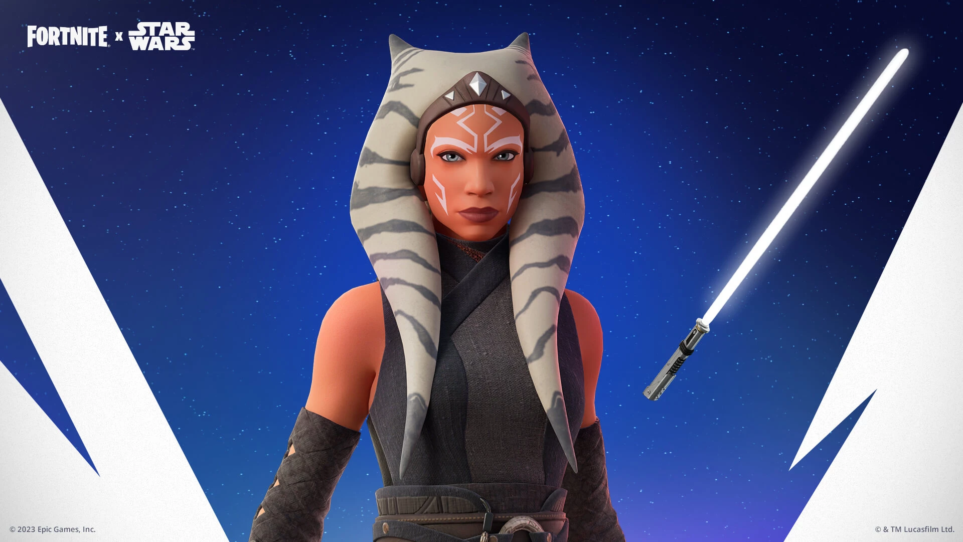 5. Ahsoka Tano - 122.1k