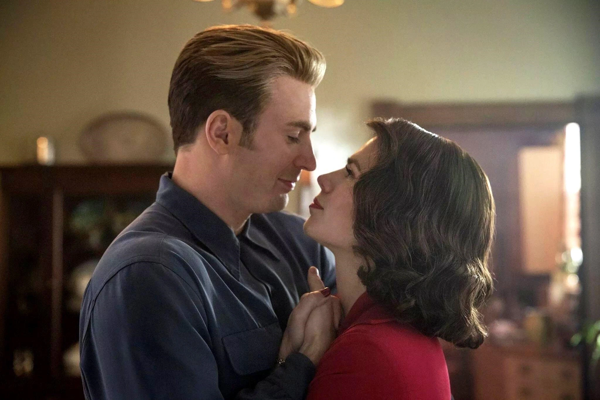 5. Steve i Peggy