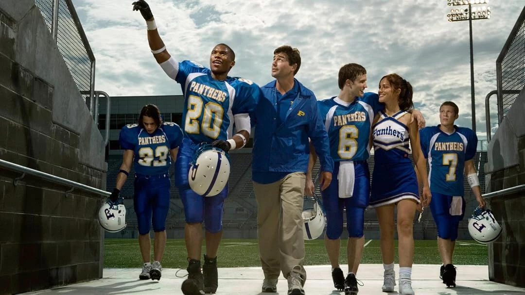 Friday Night Lights - sezon 4. (2009) - 100%