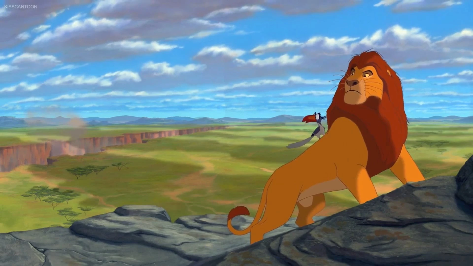 52. Mufasa (filmy Król Lew)
