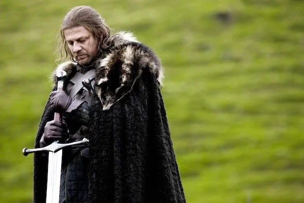 53. Eddard Stark (Gra o tron)