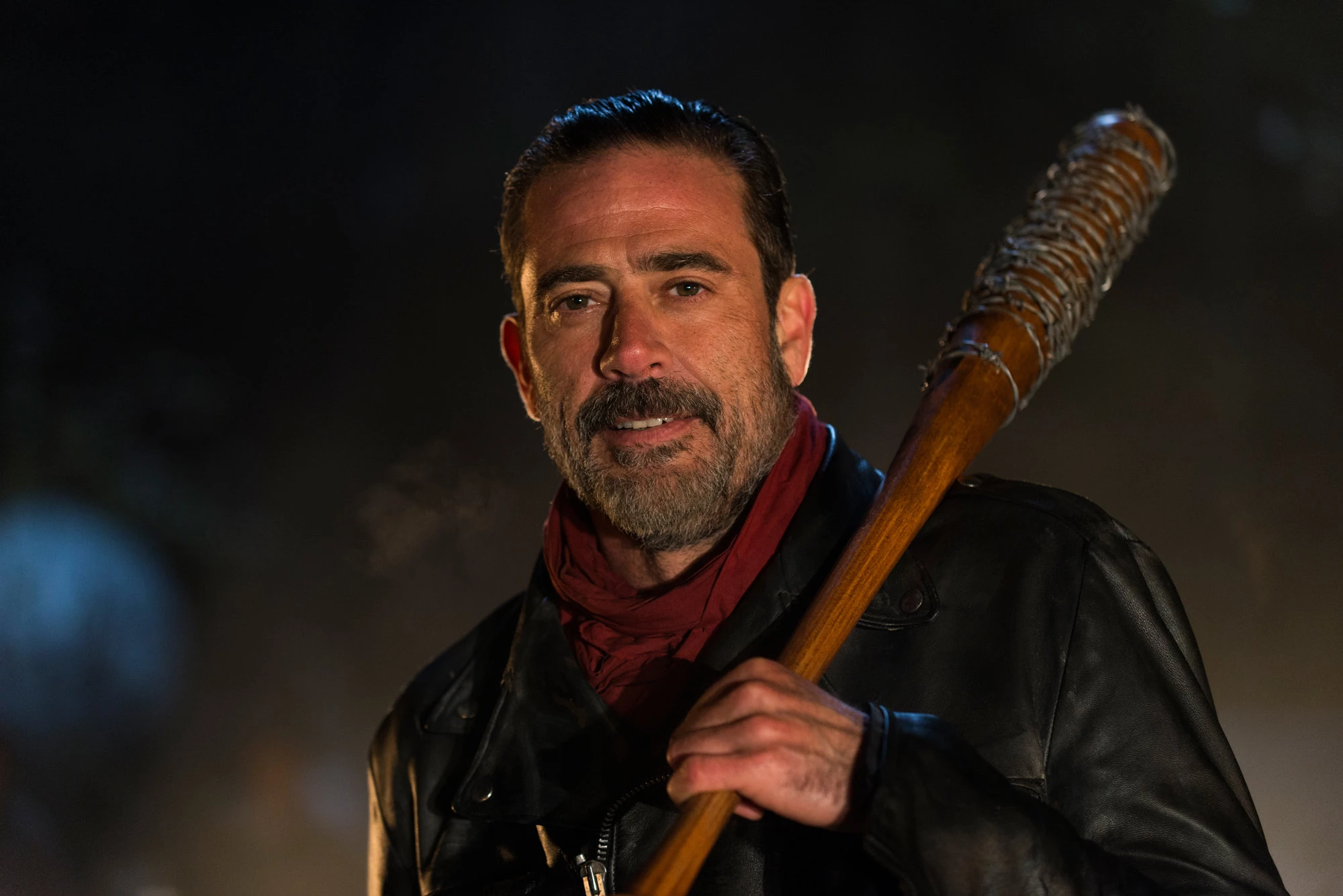 54. Negan (The Walking Dead)