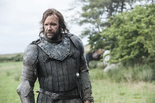 55. Sandor Clegane (Gra o tron)