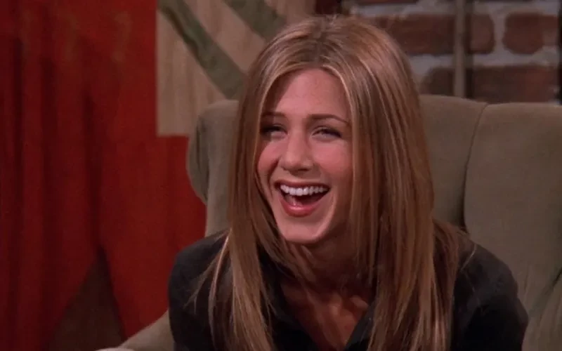 56. Rachel Green (Przyjaciele)