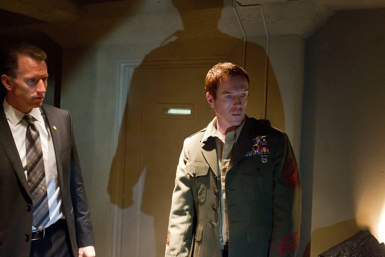 Homeland - sezon 1. (2011) - 100%