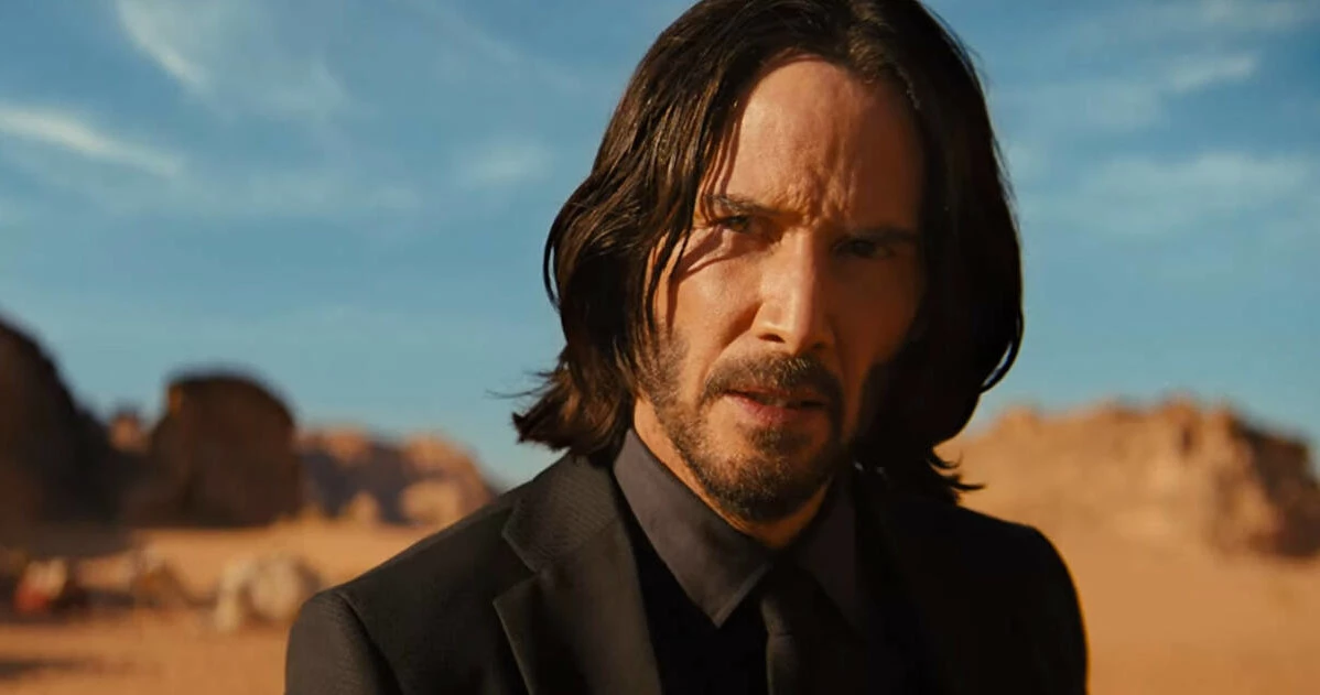 56. John Wick (seria Johna Wicka)