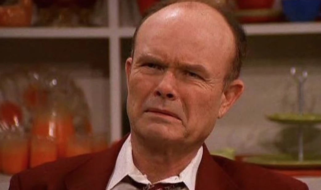 57. Red Forman (Różowe lata 70.)