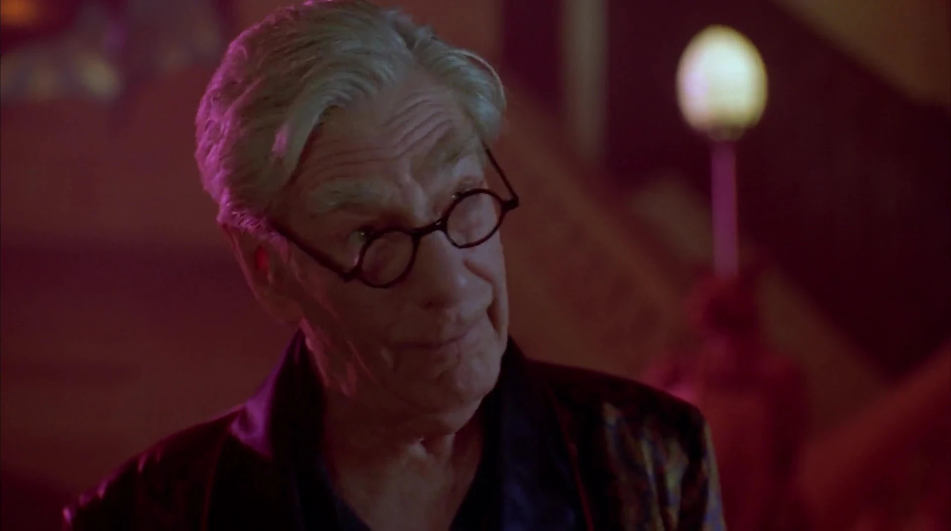 58. Alfred Pennyworth (m.in. filmy Batman)