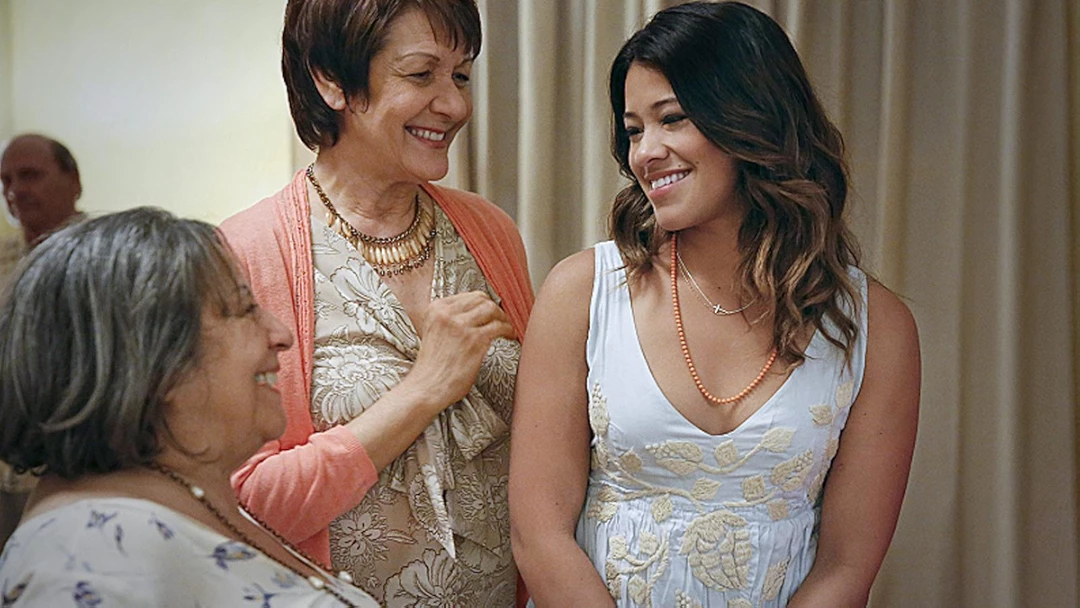 Jane The Virgin - sezon 1. (2014) - 100%