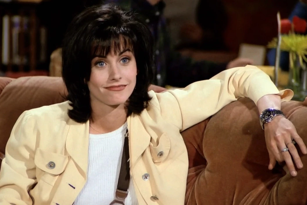 58. Monica Geller (Przyjaciele)
