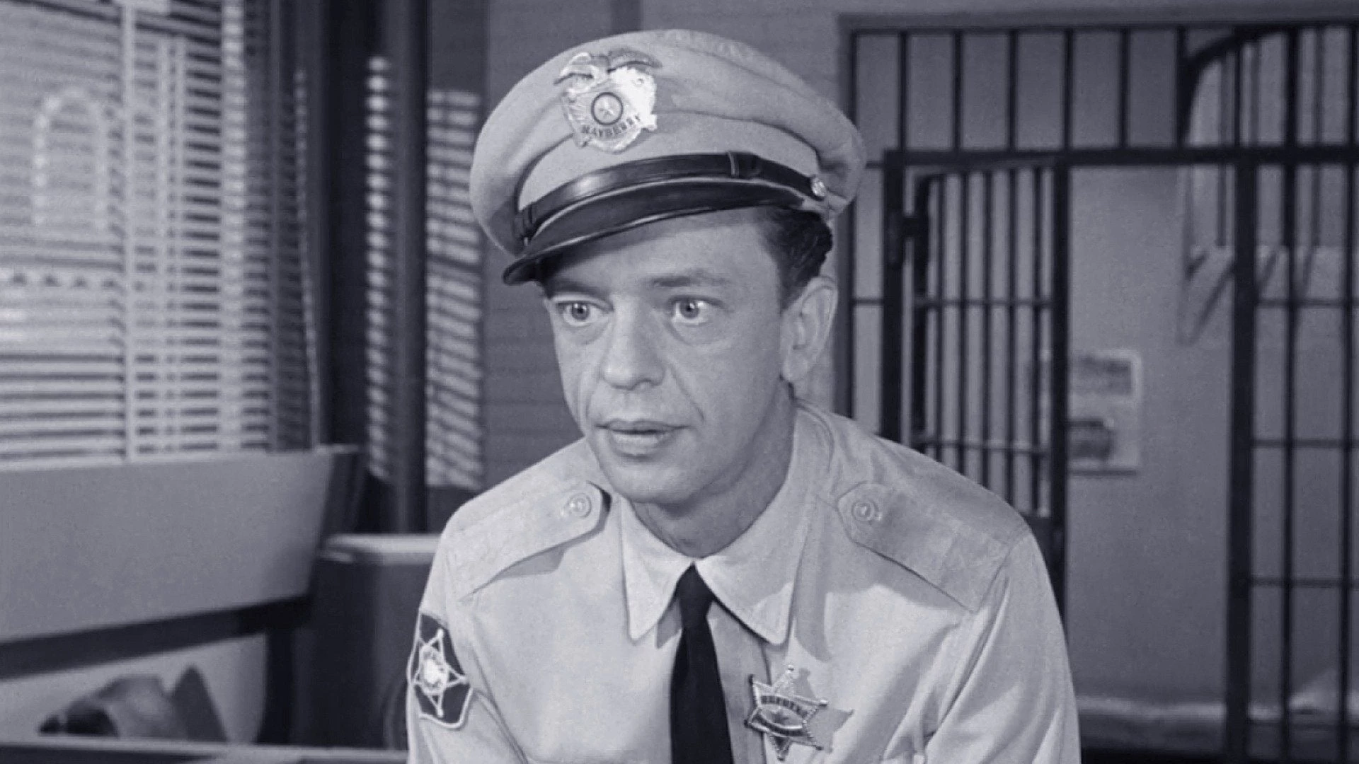 59. Barney Fife (The Andy Griffith Show)