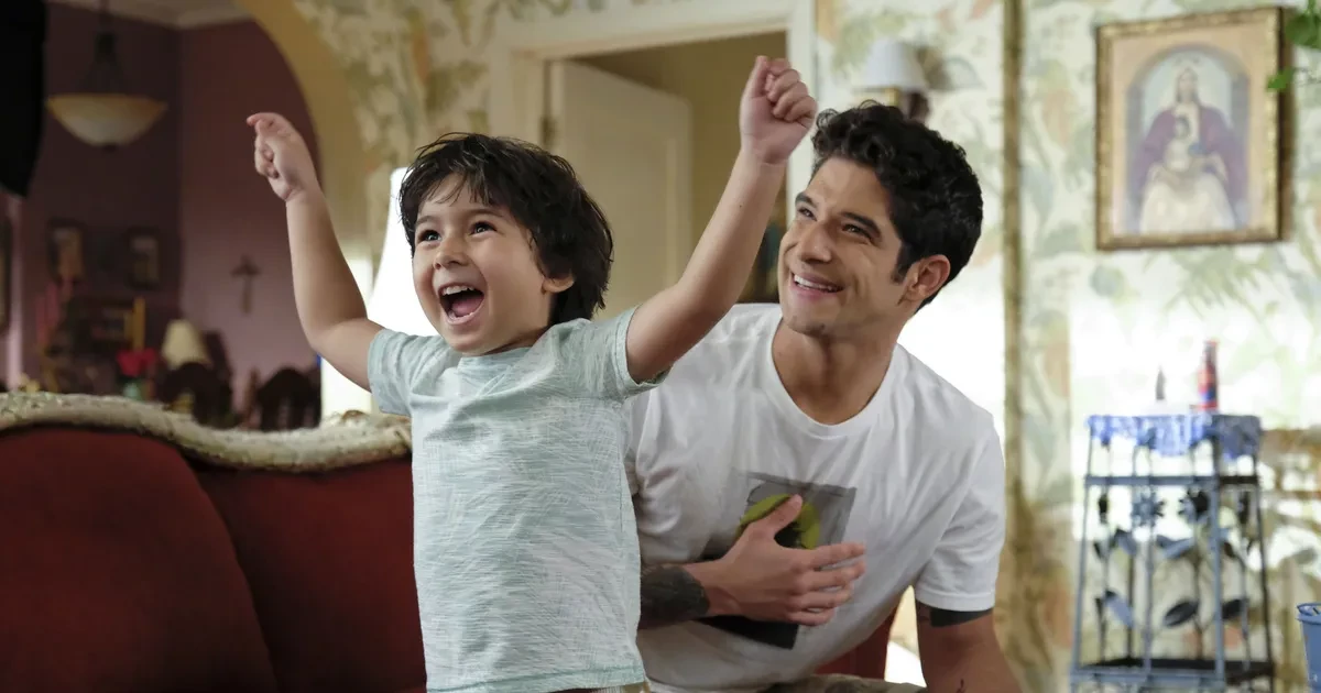 Jane The Virgin - sezon 4. (2017) - 100%