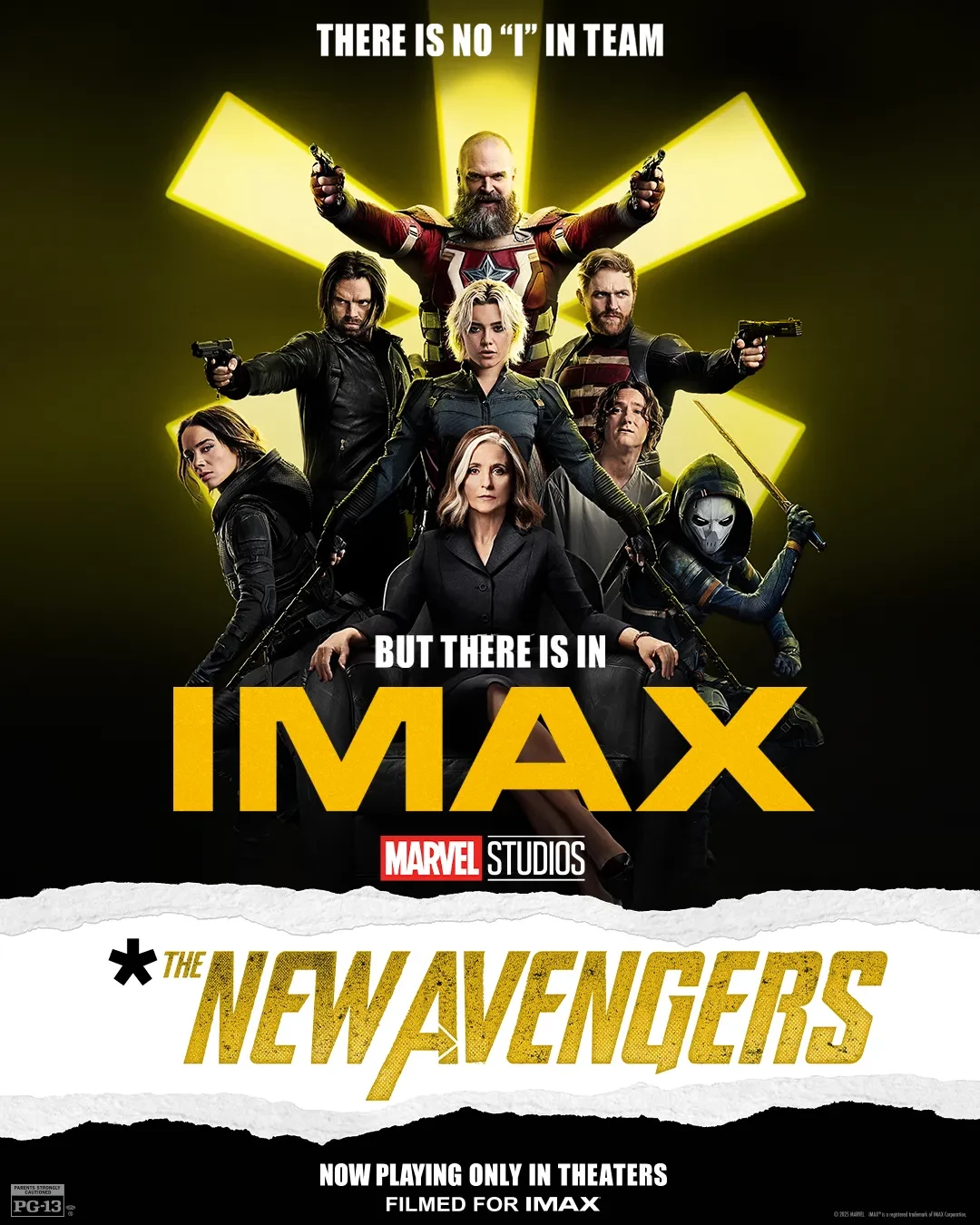 Thundderbolts*/New Avengers