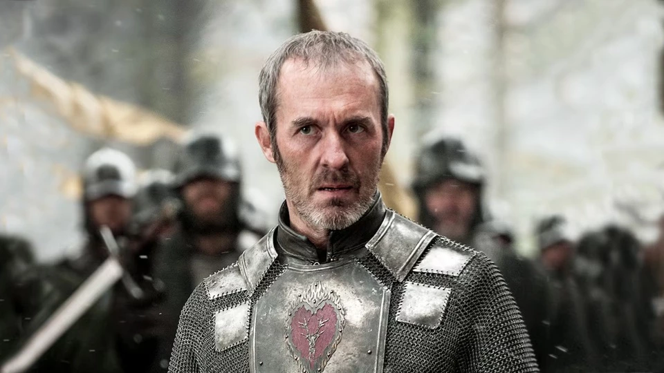 Stephen Dillane  w Grze o tron