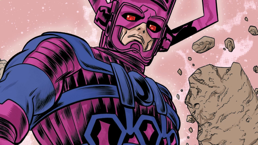 2. Galactus - herold Franklina