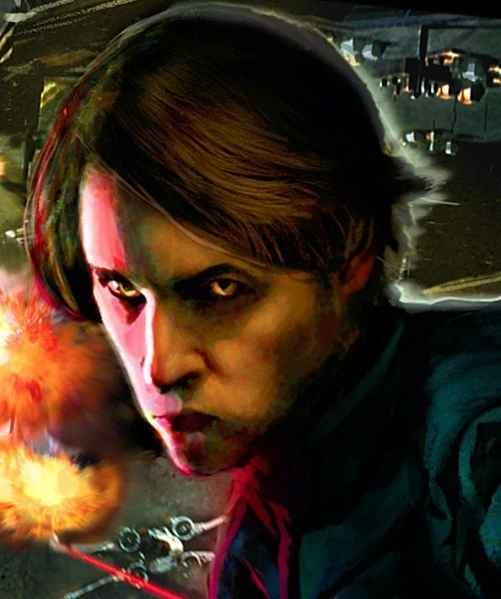 6. Darth Caedus